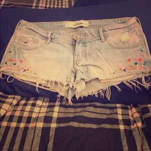 Hollister shorts